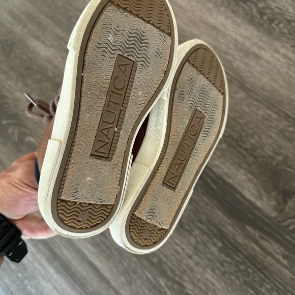 Toddler boy Nautica boots - Picture 4 of 7